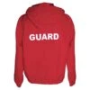Kiefer Guard Essentials Unisex Outerwear Jacket 2 Kiefer Guard Essentials Unisex Outerwear Jacket -Sport Blue Motion 919520 back red
