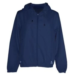 Kiefer Guard Essentials Unisex Outerwear Jacket -Sport Blue Motion 919520 navy