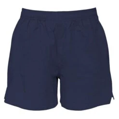 Kiefer 4-Way Unisex Deck Short Solid 11 Kiefer 4-Way Unisex Deck Short Solid -Sport Blue Motion 939200 navy new edit