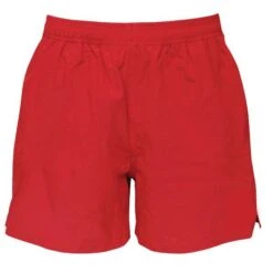 Kiefer 4-Way Unisex Deck Short Solid 10 Kiefer 4-Way Unisex Deck Short Solid -Sport Blue Motion 939200 red new edit