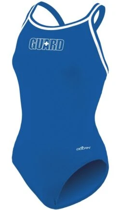 Dolfin Poly Guard DBX Back 10 Dolfin Poly Guard DBX Back -Sport Blue Motion 9582c 47g