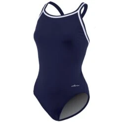 Dolfin Solid Poly DBX Back -Sport Blue Motion 9582mc front navy2 10