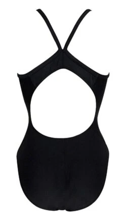 Dolfin Guard V2 Back -Sport Blue Motion 9615lg back black