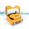 Dolphin Wave 60 Automatic Pool Vacuum 2 Dolphin Wave 60 Automatic Pool Vacuum -Sport Blue Motion 99991060 us