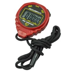 Accusplit Pro Survivor A601X Stopwatch -Sport Blue Motion a601x action red 3