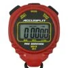 Accusplit Pro Survivor A601X Stopwatch -Sport Blue Motion a601x front red 3