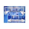 Flippa Folding Water Polo Goal -Sport Blue Motion all aw0672 7