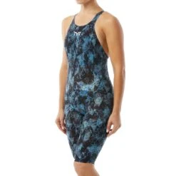 TYR Avictor Supernova Closed Back -Sport Blue Motion astc6ablg