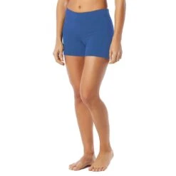 TYR Solid Kalani Short -Sport Blue Motion bdsso7as
