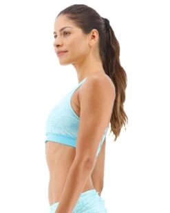 TYR Boho Floral Jojo Top -Sport Blue Motion bjobof7a boho jojo floral top 1