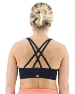 TYR Solid Jojo Top -Sport Blue Motion bjoso7a solid jojo top black 1