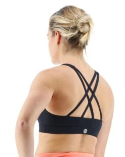 TYR Solid Jojo Top -Sport Blue Motion bjoso7a solid jojo top black 2