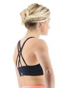 TYR Solid Jojo Top -Sport Blue Motion bjoso7a solid jojo top black 3