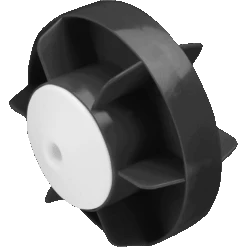 Kiefer Advantage I Racing Lane 75 Feet -Sport Blue Motion blackadvantagei 4