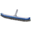 18” Stainless Steel Algae Brush -Sport Blue Motion br04 ss copy