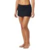 TYR Solid Della Skort 1 TYR Solid Della Skort -Sport Blue Motion bssol7a