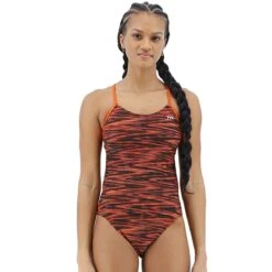 TYR Fizzy Cutoutfit -Sport Blue Motion cfiz7abo 11