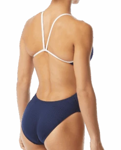 TYR Hexa Cutoutfit -Sport Blue Motion chex7a 408 alt06