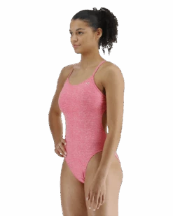 TYR Lapped Cutoutfit 29 TYR Lapped Cutoutfit -Sport Blue Motion clap7a 670 alt03