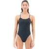 TYR Lapped Cutoutfit 2 TYR Lapped Cutoutfit -Sport Blue Motion clap7ab