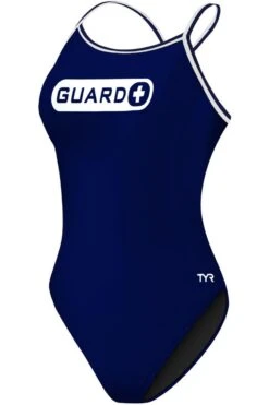 TYR Guard Women's Durafast One Diamondfit Swimsuit 8 TYR Guard Women's Durafast One Diamondfit Swimsuit -Sport Blue Motion ddg7an