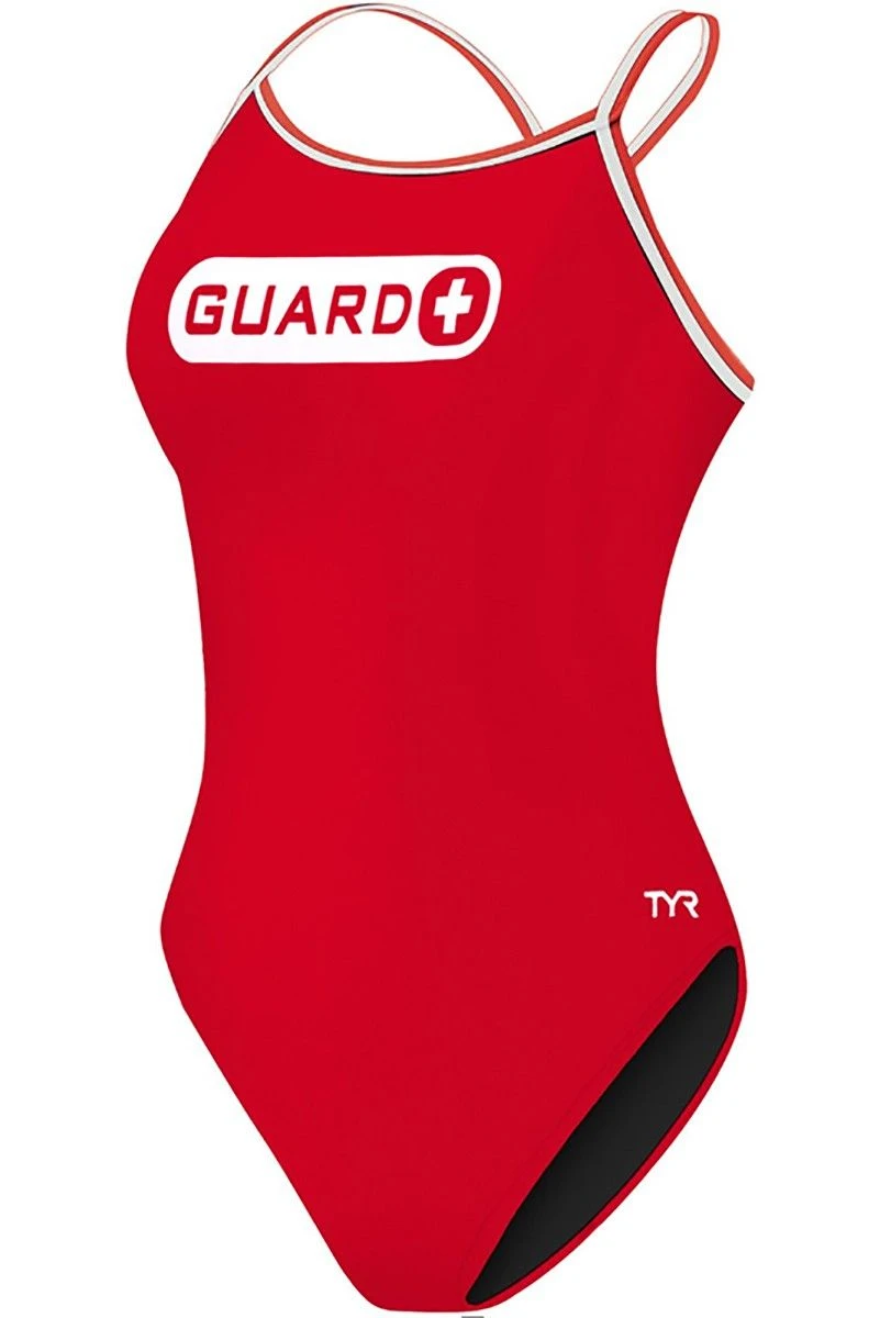 TYR Guard Women's Durafast One Diamondfit Swimsuit 3 TYR Guard Women's Durafast One Diamondfit Swimsuit