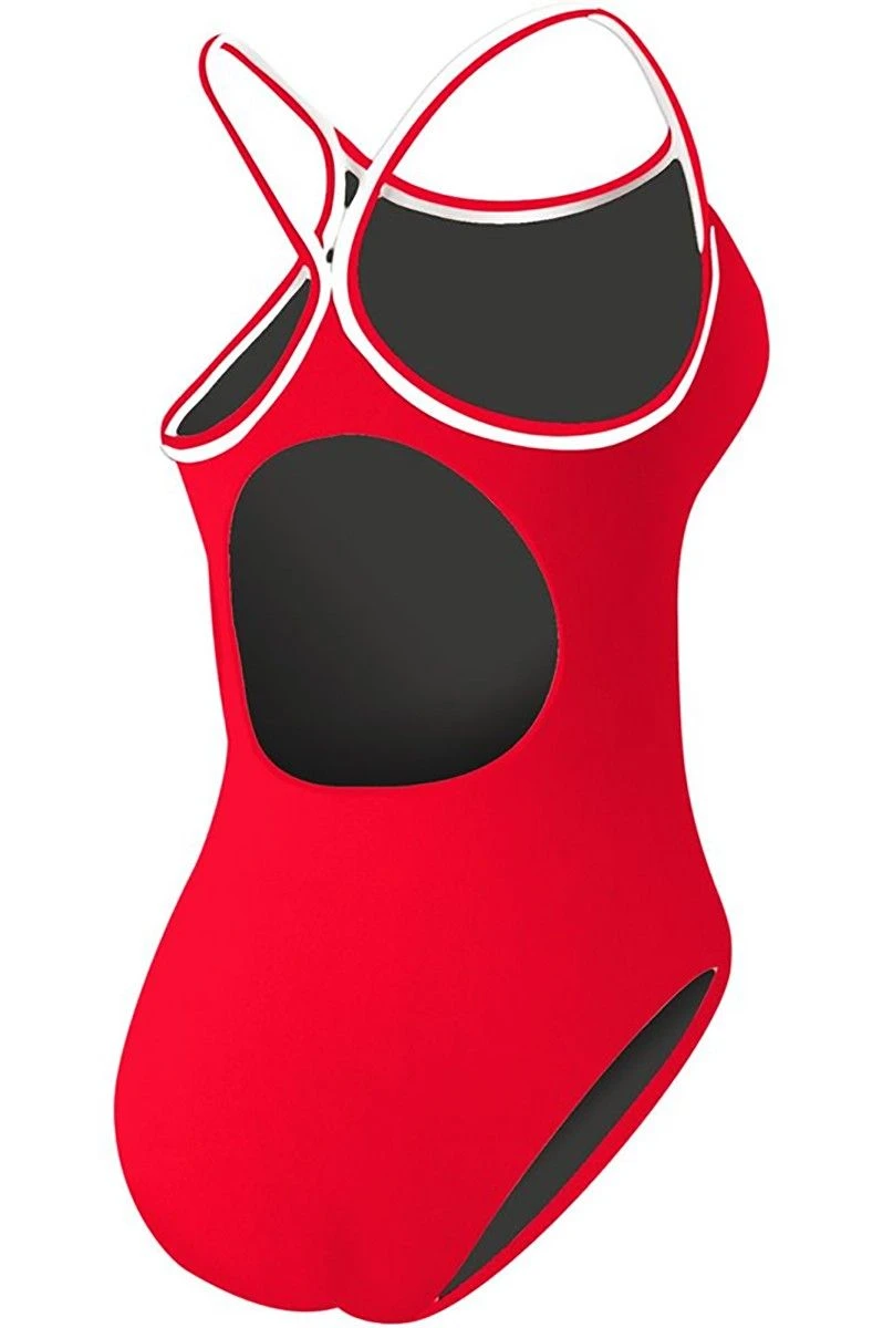 TYR Guard Women's Durafast One Diamondfit Swimsuit 4 TYR Guard Women's Durafast One Diamondfit Swimsuit - Image 2