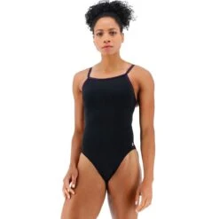 TYR Solid Diamondfit Controlfit -Sport Blue Motion dfso7ab