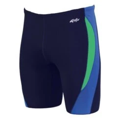 Dolfin Color Block Jammer -Sport Blue Motion dolfin reliance jammer 3 10