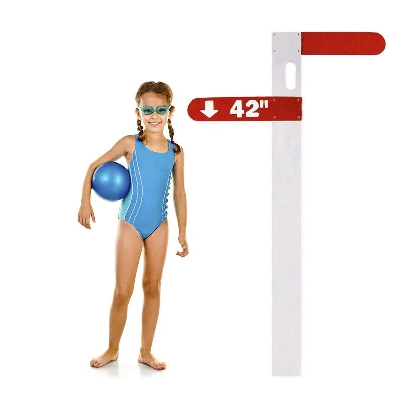 Double Sided Height Measurement Stick 4 Double Sided Height Measurement Stick - Image 2