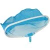 Deluxe 11" X 20" Leaf Rake -Sport Blue Motion dsc 5606