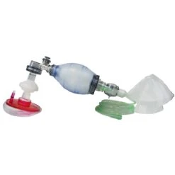 Child Bag Valve Mask -Sport Blue Motion dsc 6499 1