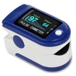 Easy@Home Pulse Oximeter