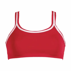 Dolfin Women's Solid 2-Piece Top -Sport Blue Motion fc74664f 513d 41b8 a6ce a0759e419799