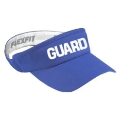 Flexfit Guard Visor -Sport Blue Motion flexfit guard visor 3