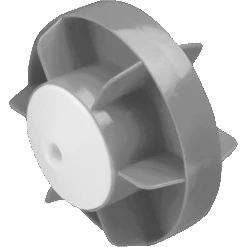 Kiefer Advantage I Racing Lane 50M With Disconnects -Sport Blue Motion greyadvantagei 1 3