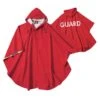 Guard Hooded Poncho -Sport Blue Motion guard hooded poncho 2 1