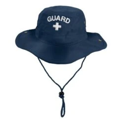 RISE Guard Safari Hat -Sport Blue Motion guard safari bucket hat 11