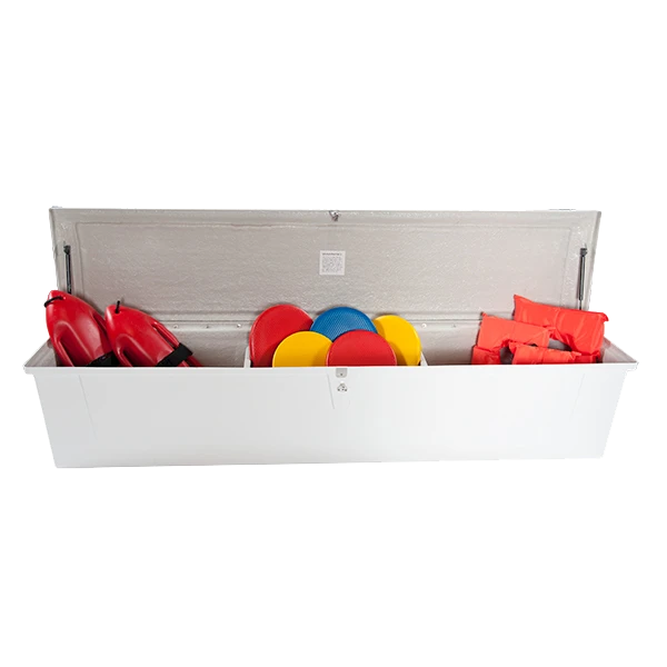 Kiefer Storage Bench - 7 Foot 3 Kiefer Storage Bench - 7 Foot