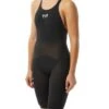 TYR Invictus Open Back -Sport Blue Motion inmiop6a invictus open back black