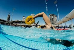 Finis Manta Paddle -Sport Blue Motion j f 69