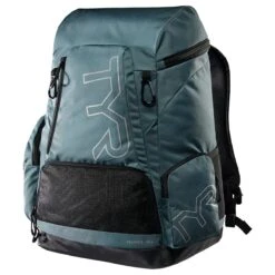 TYR Alliance 45L Backpack -Sport Blue Motion latbp45 sage 1