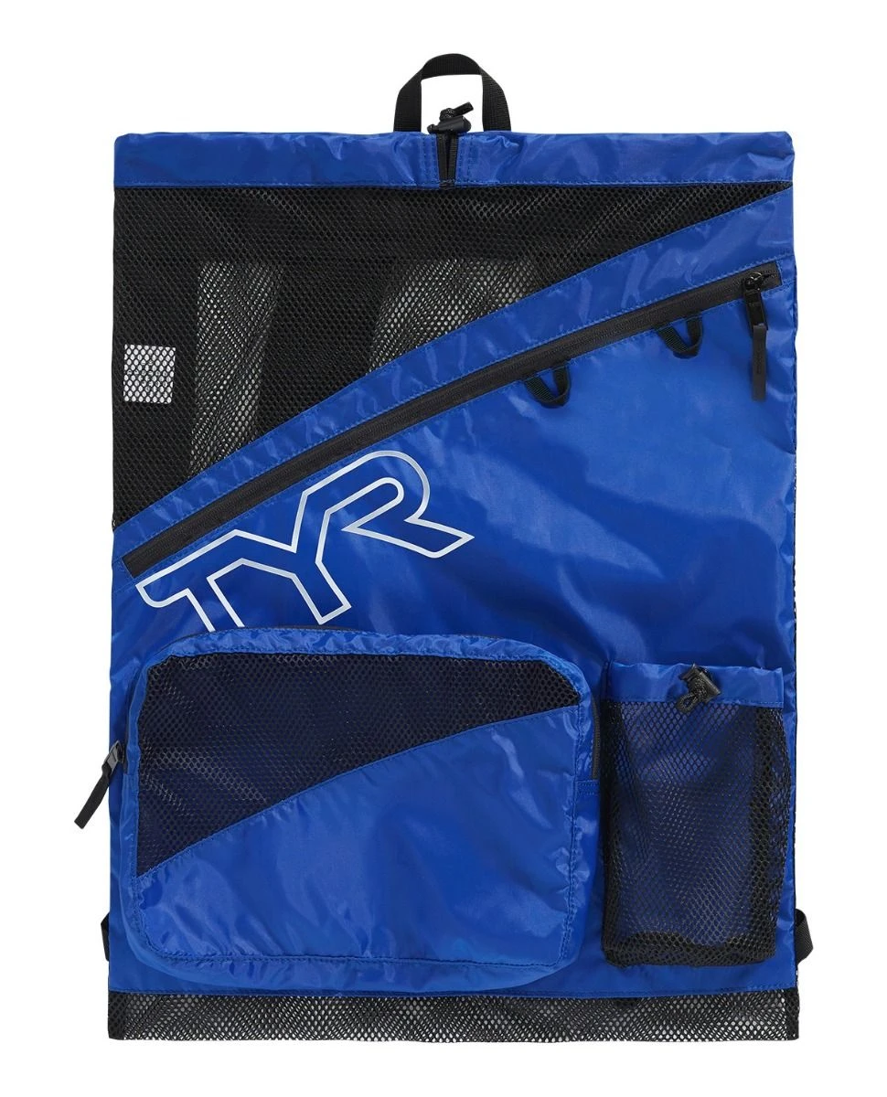 TYR Elite Mesh Backpack 6 TYR Elite Mesh Backpack - Image 4