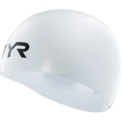 TYR Tracer X Dome Cap -Sport Blue Motion lcstrx 100 alt01