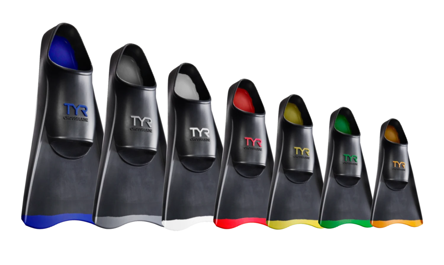 TYR CROSSBLADE FINS 2.0 3 TYR CROSSBLADE FINS 2.0