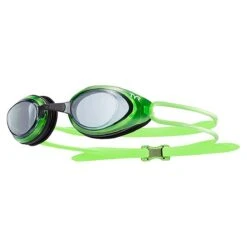 TYR Blackhawk Racing Goggles -Sport Blue Motion lgbh smoke green 1