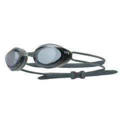 TYR Blackhawk Racing Femme Goggles -Sport Blue Motion lgbhf smoke