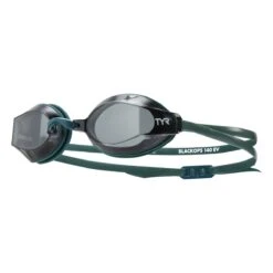 TYR Black Ops 140 EV Racing Goggle -Sport Blue Motion lgbkop smoke teal