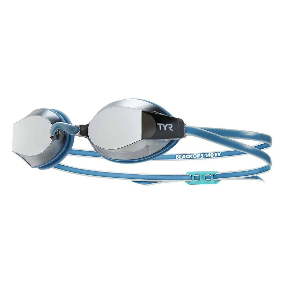 TYR BlackOps 140 EV Mirrored Women's Goggles 5 TYR BlackOps 140 EV Mirrored Women's Goggles - Image 3