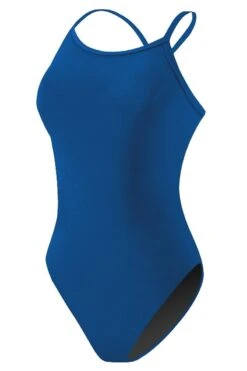RISE Solid Poly H-Back -Sport Blue Motion lgs12 front royal
